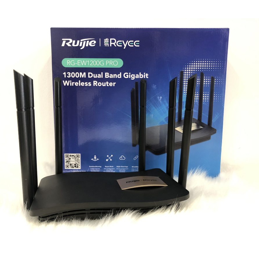 RUIJIE RG-EW1300G WIFI 5