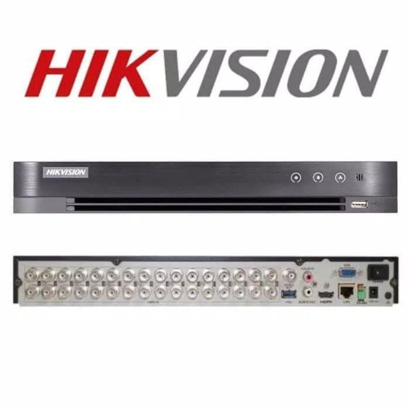 DVR HIKVISION 32 CH 7232HQHI M2/XT