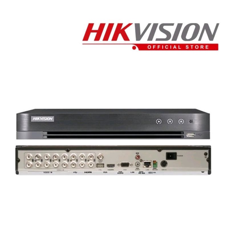 DVR HIKVISION 16CH iDS-7216HQHI-M1/XT